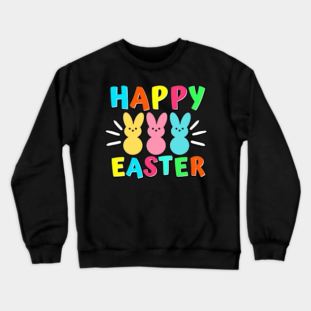 Happy Easter 2023 Gift Crewneck Sweatshirt by StarMa